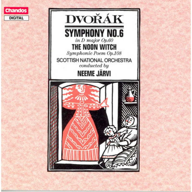 Symphony 6 / Noon Witch