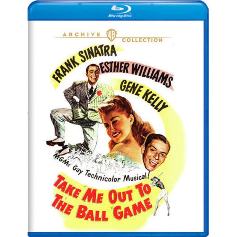 Take Me Out to the Ball Game