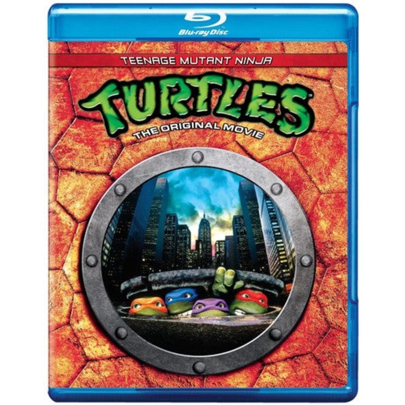 Teenage Mutant Ninja Turtles