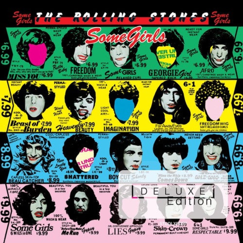 The Rolling Stones - Some Girls