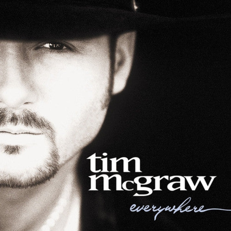 Tim McGraw - Everywhere