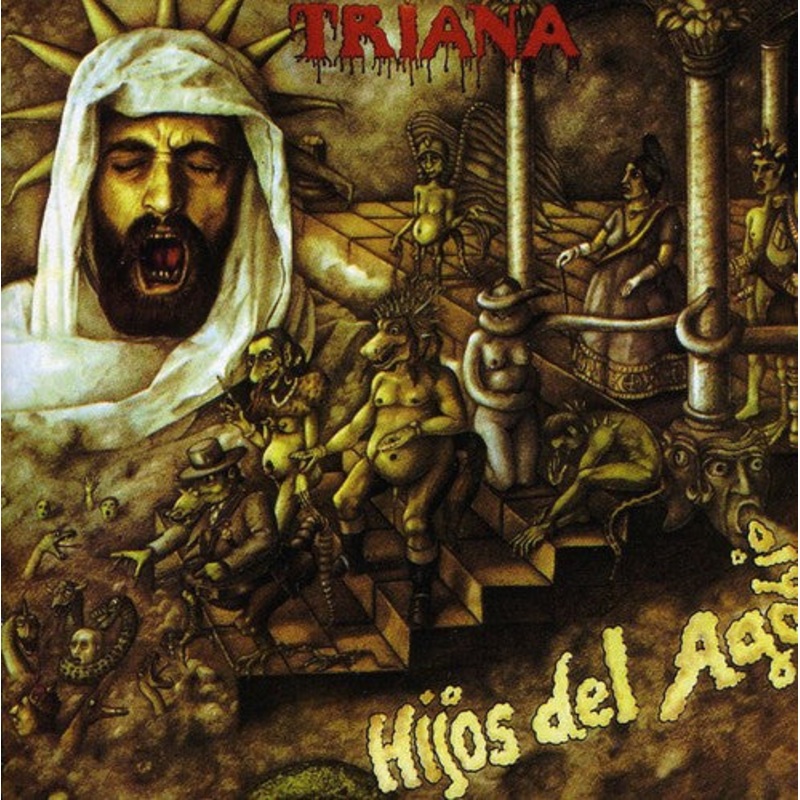 Triana - Hijos Del Agobio