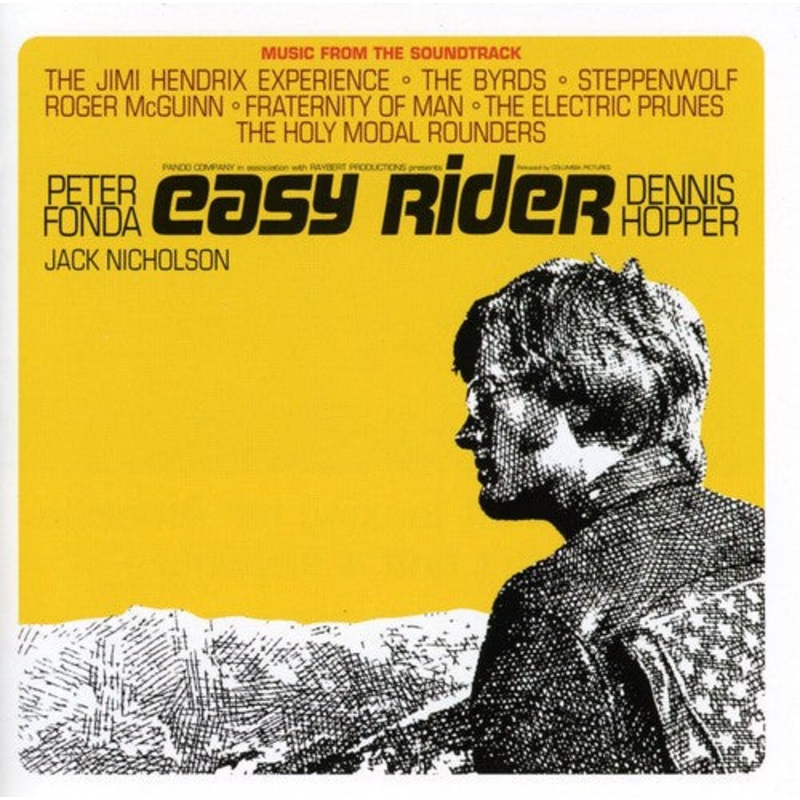 Various - Easy Rider (Music From the Soundtrack)