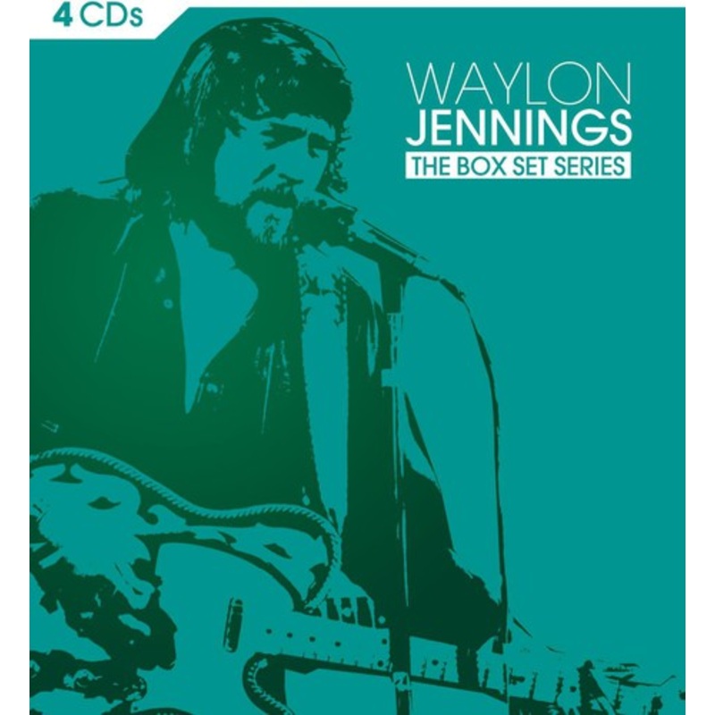 Waylon Jennings - Box Set Series
