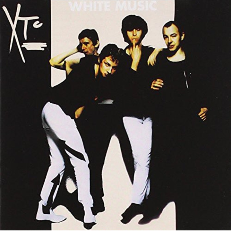 Xtc - White Music