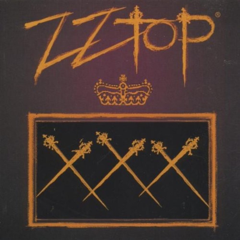 Zz Top - XXX