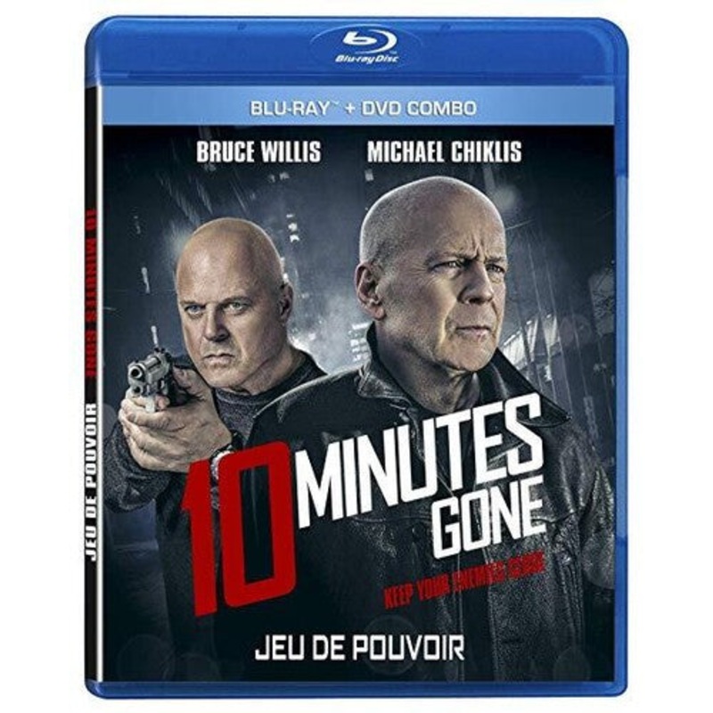 10 Minutes Gone
