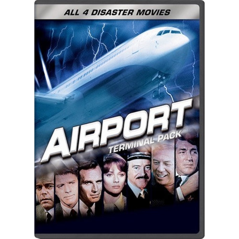 Airport: The Complete Collection
