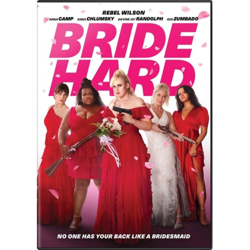 Bride Hard