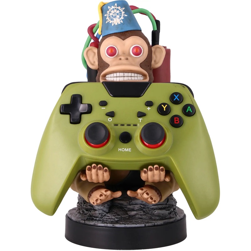 Cable Guy - Call of Duty - Monkey Bomb 8-inch Phone and Controller Holder