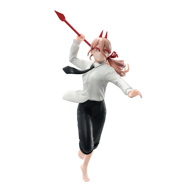 Chainsaw Man - Power Vibration Stars III Prize Figure