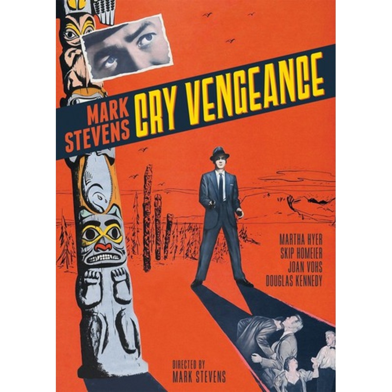 Cry Vengeance