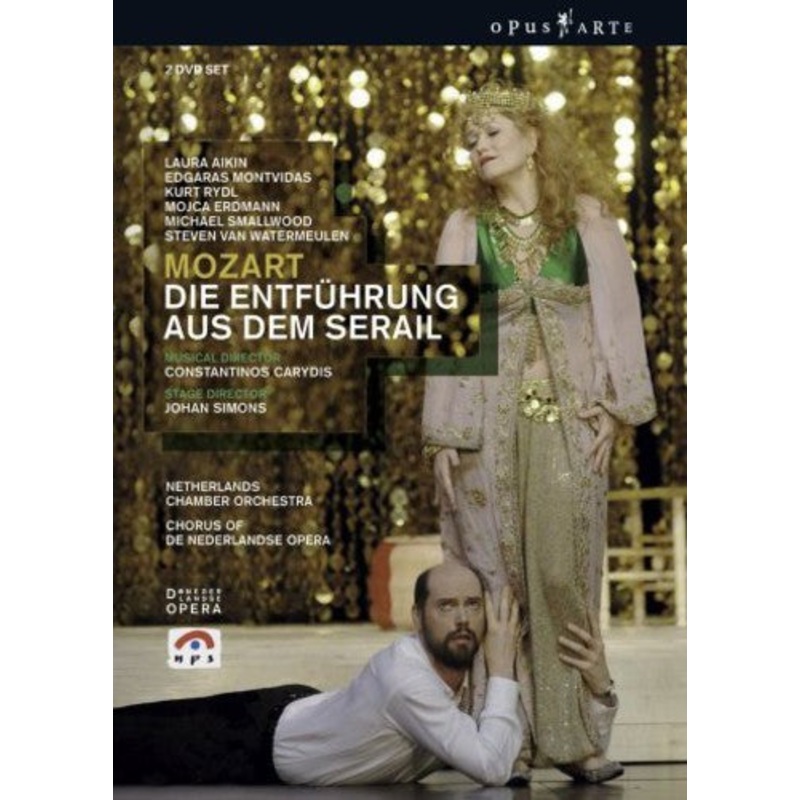 Die Entfuhrung Aus Dem Serail