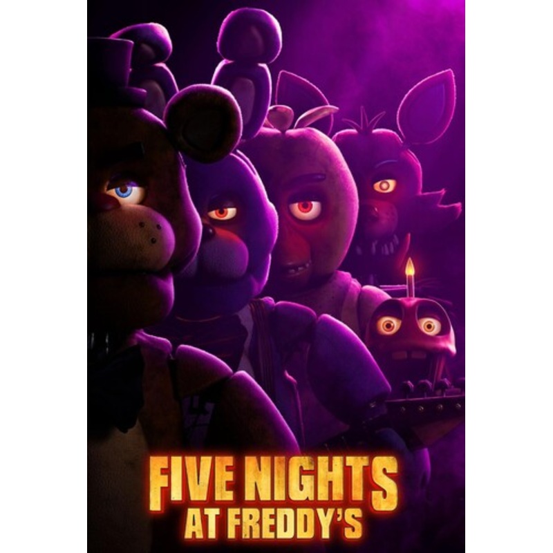 Five Nights at Freddy's
