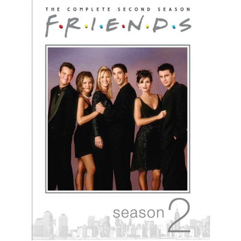 Friends: The Complete Second Season