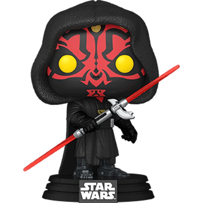 Funko Pop! Star Wars - Dark Side Darth Maul