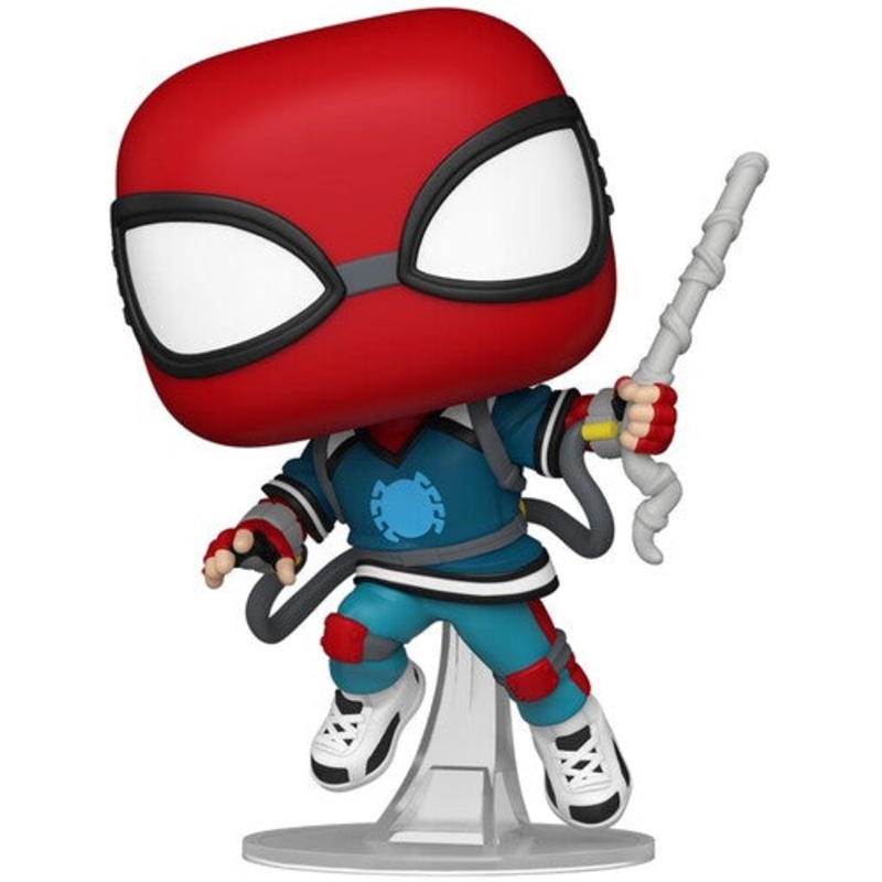 Funko Pop! Your Friendly Neighborhood Spider-Man (Homemade Suit)