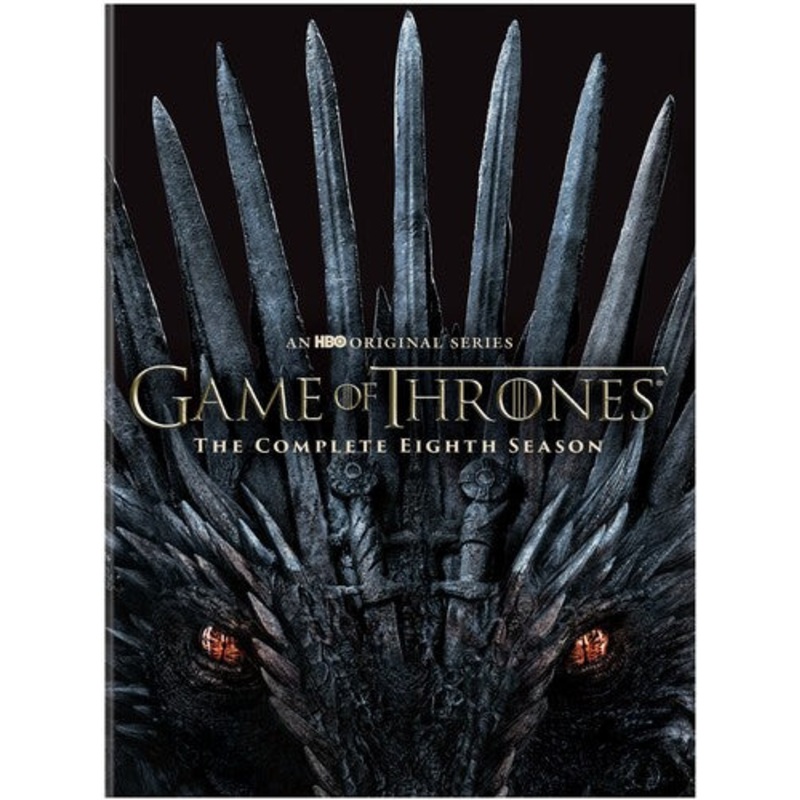 Game of Thrones: The Complete Eighth Season