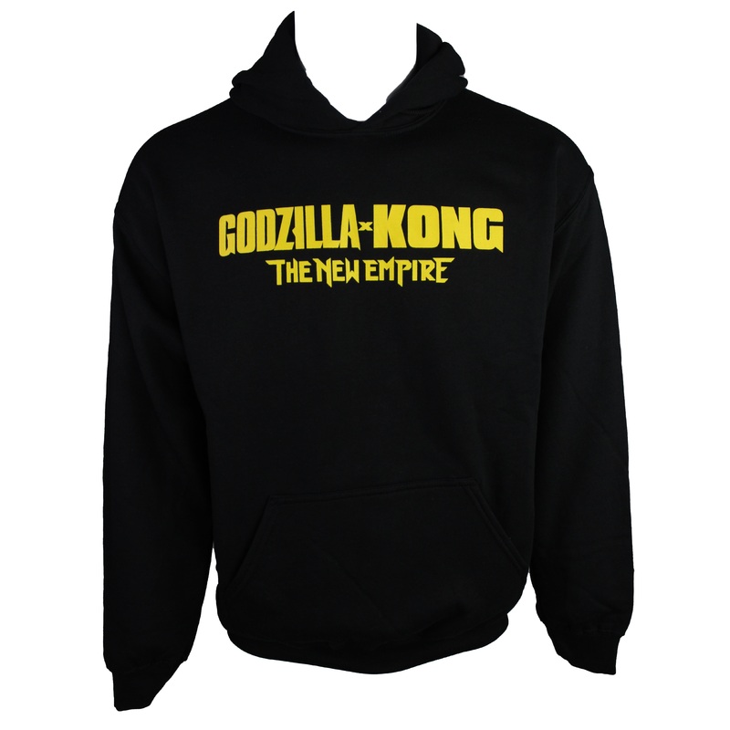 Godzilla X Kong New Empire Hoodie