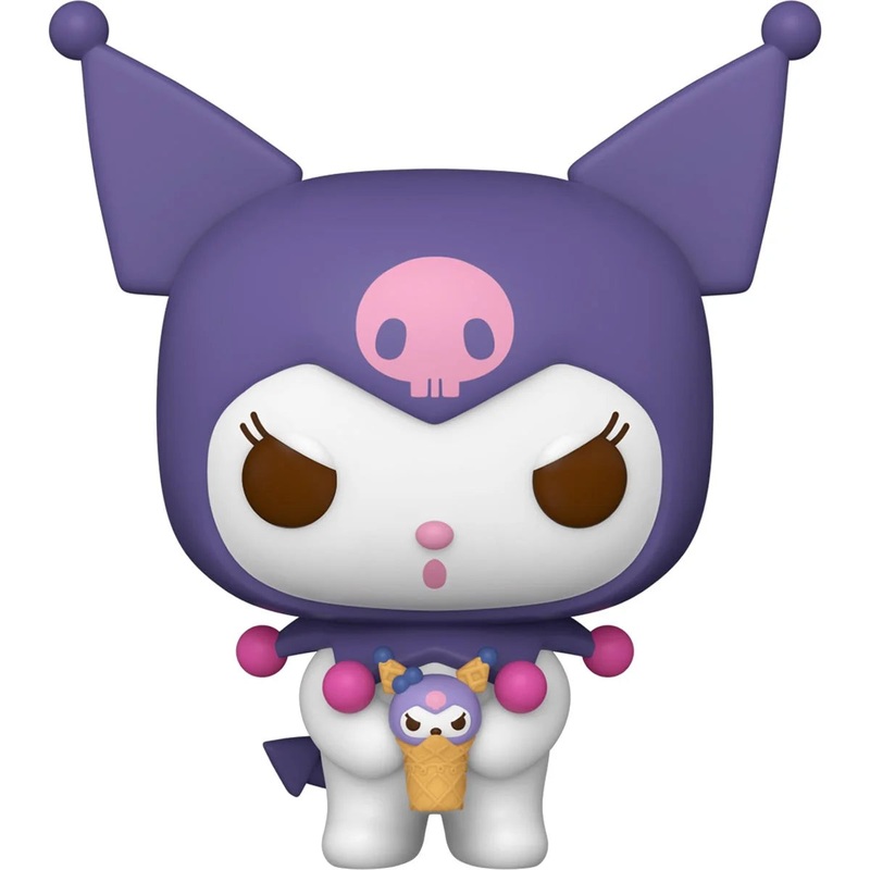 Hello Kitty and Friends Kuromi with Dessert