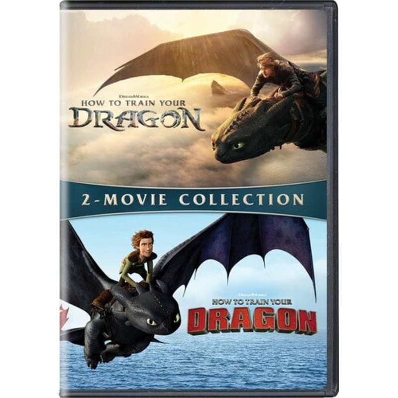 How to Train Your Dragon: 2-movie Collection