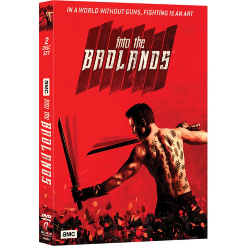 Into the Badlands: the Complete First Season
