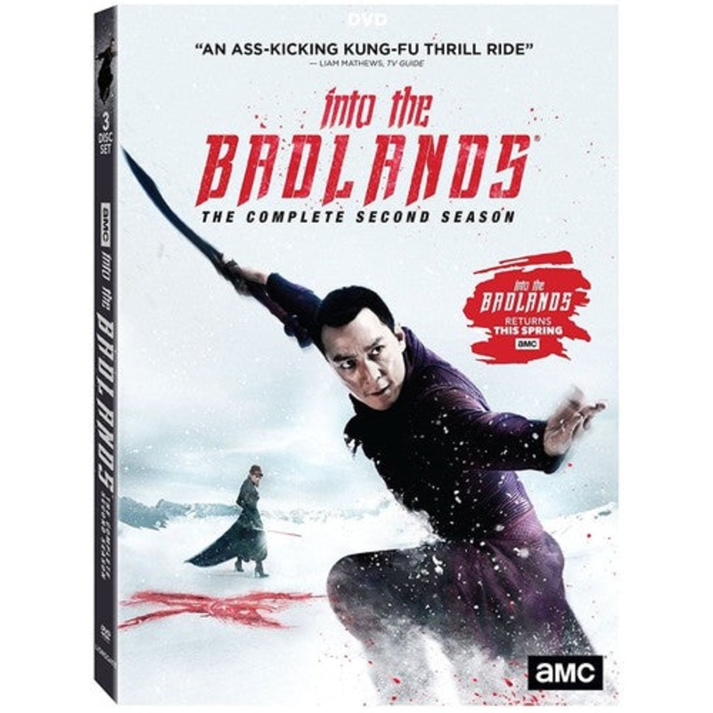 Into the Badlands: the Complete Second Season