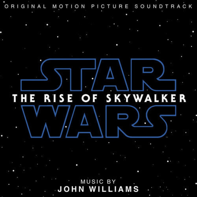 John Williams - Star Wars: Episode IX: The Rise of Skywalker (Original Motion Picture Soundtrack)