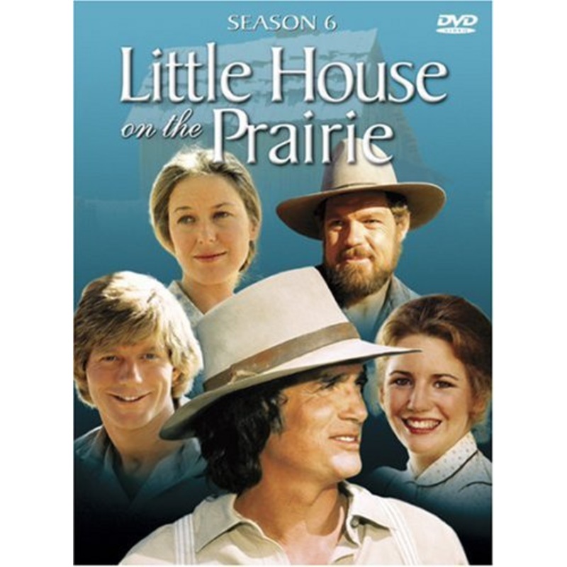 Little House on the Prairie: Season Six