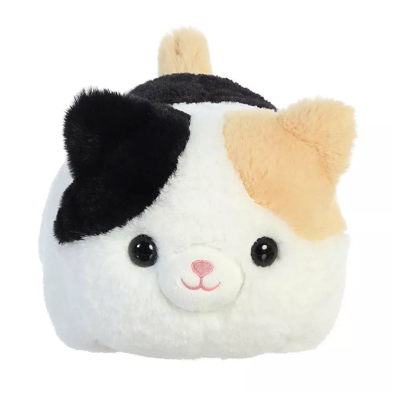 Medium Callie Cat Spudsters Adorable 10in Stuffed Animal
