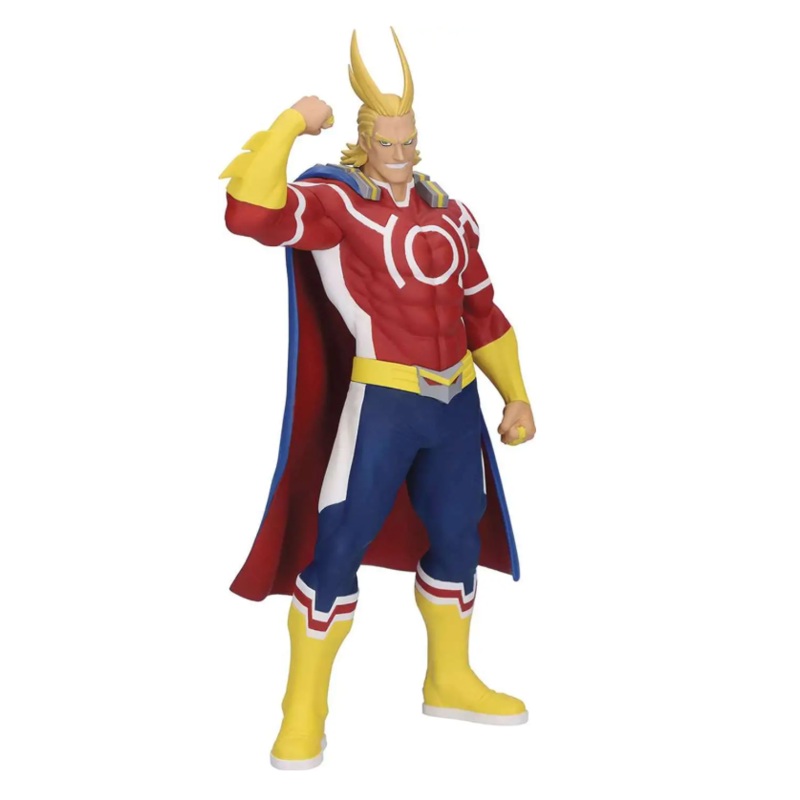 My Hero Academia The Movie All Might Collectible PVC Figure [You're Next]