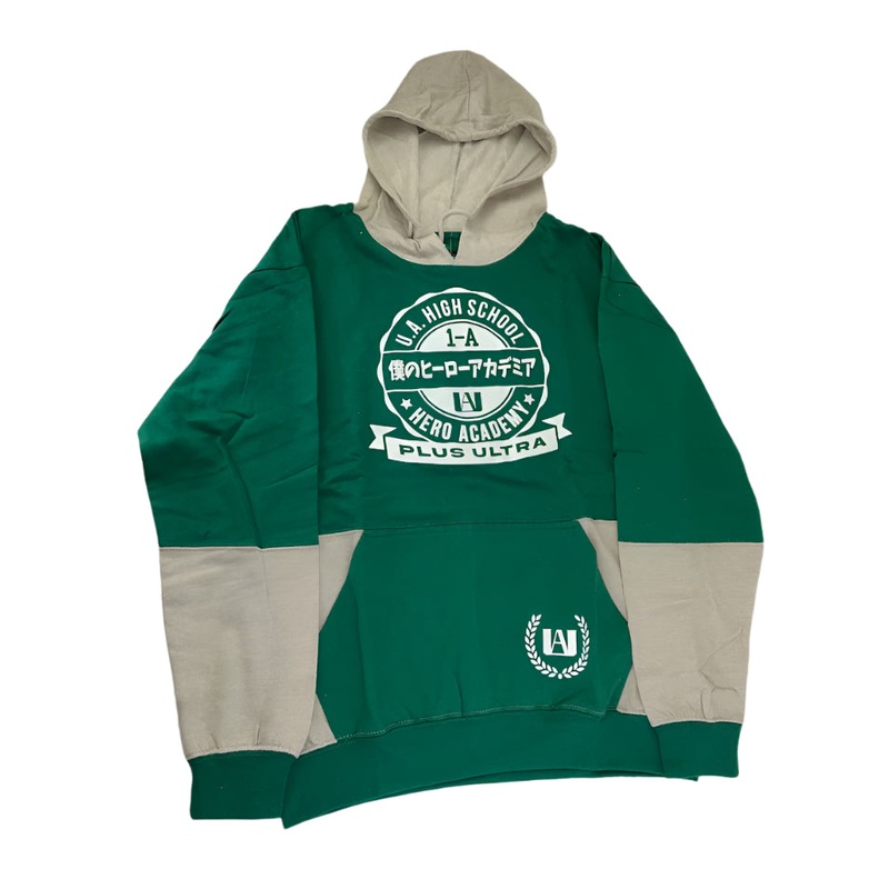 My Hero Academia UA Seal Hoodie