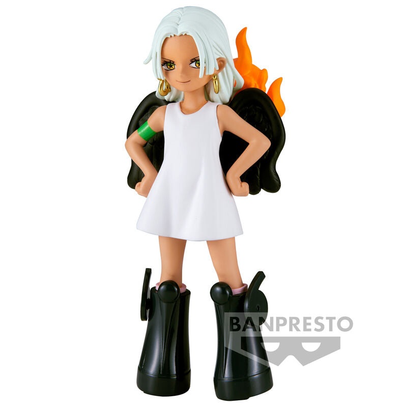 One Piece S-Snake Grandline Series figure