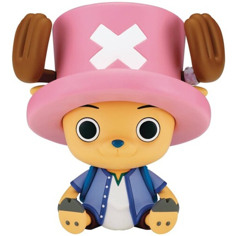 One Piece Sofvimates Chopper Arabasta Statue