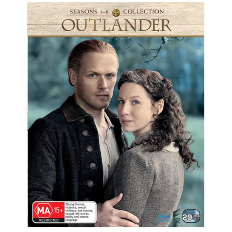 Outlander: Seasons 1-6