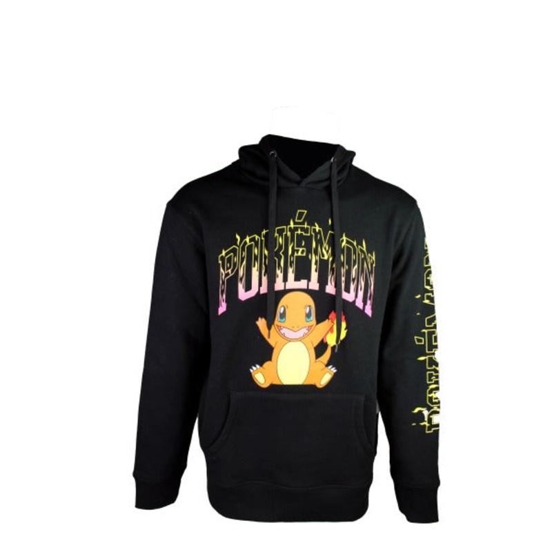 Pokemon Fire Evolution Hoodie