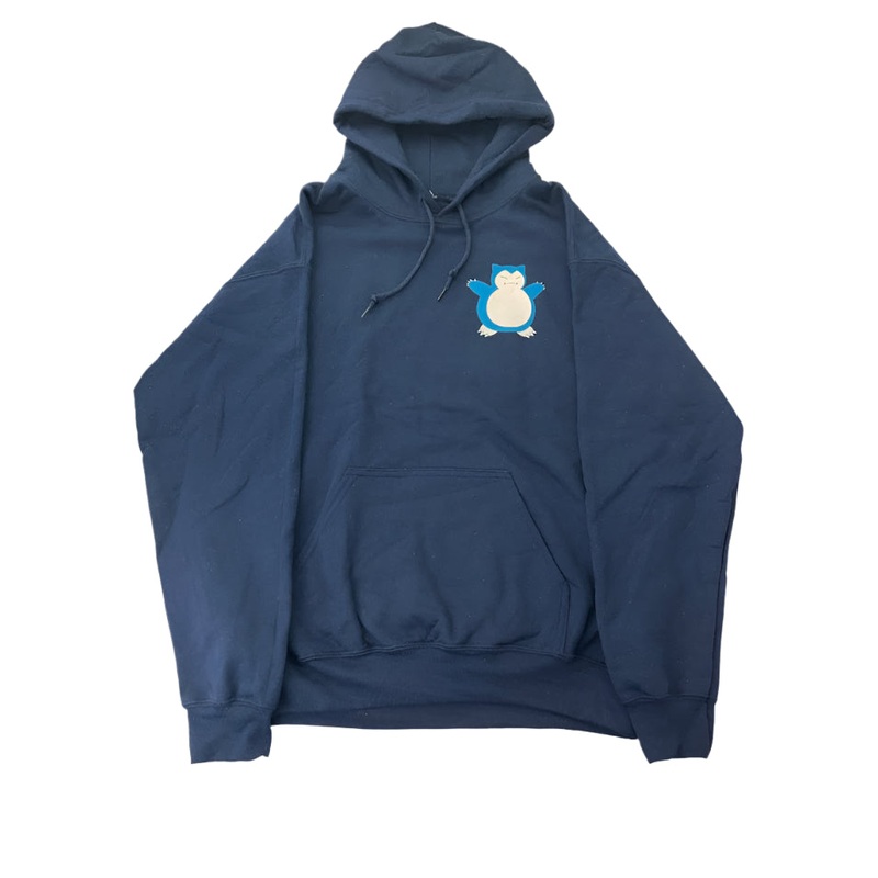 Pokemon Snorlax Hoodie