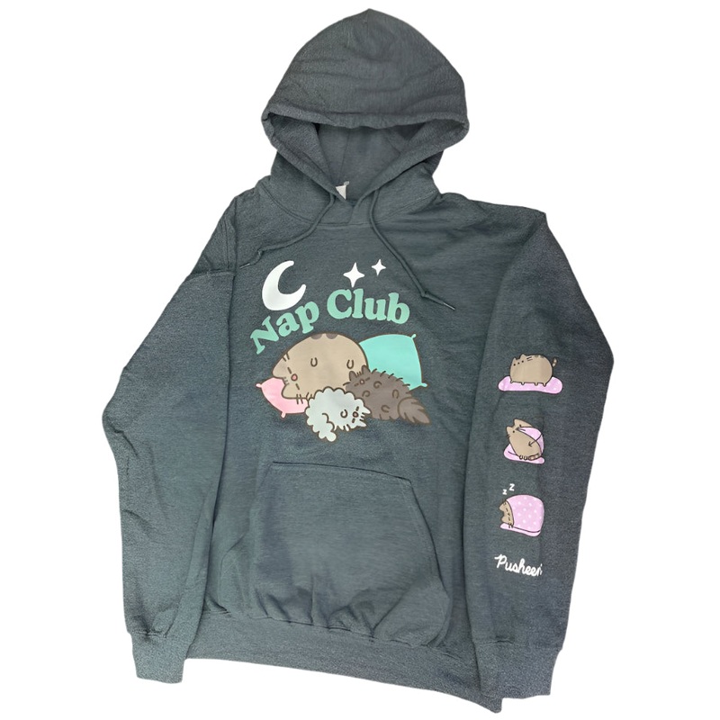 Pusheen Nap Club Hoodie