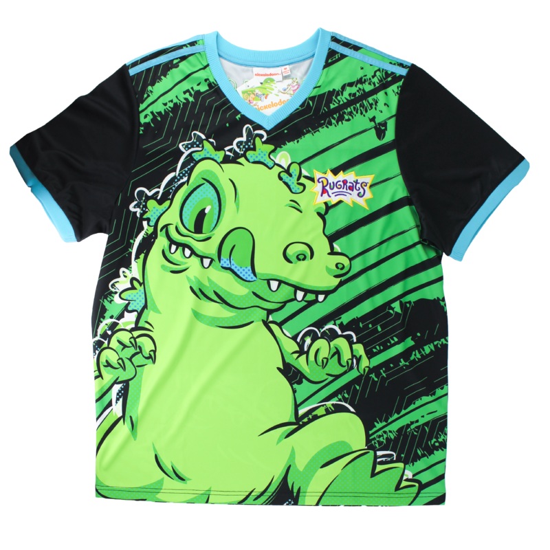 Reptar 91 Soccer Jersey