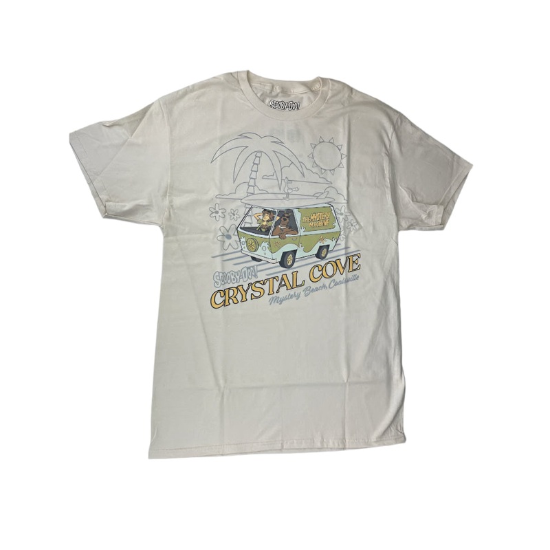 Scooby-Doo Crystal Cove T-Shirt