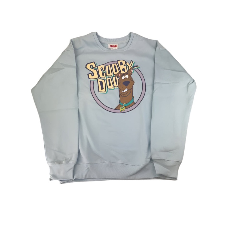 Scooby-Doo Smile Sweater