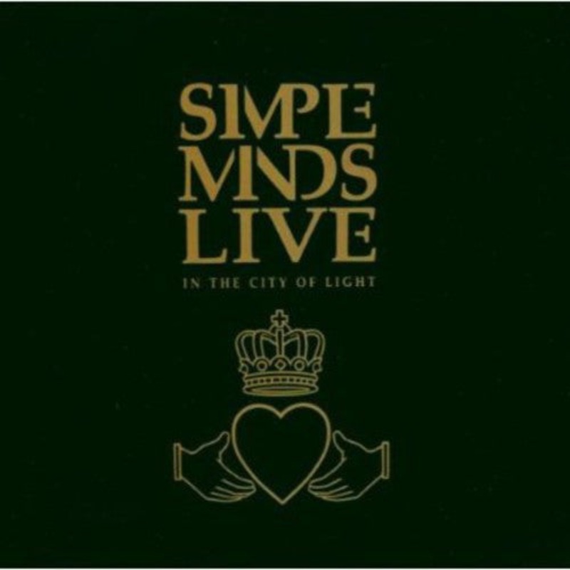 Simple Minds - Live In The City Of Light