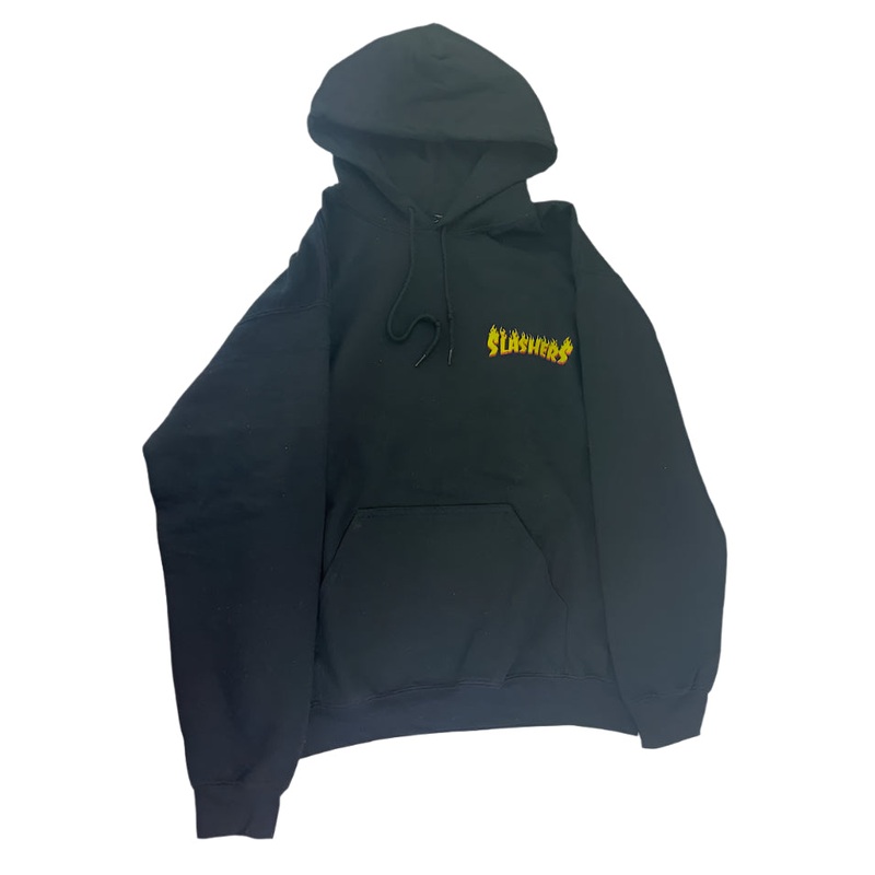 Slasher Poker Hoodie