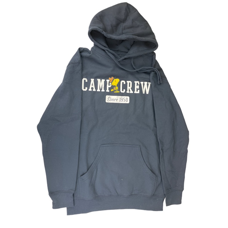Snoopy Camp Crew Hoodie