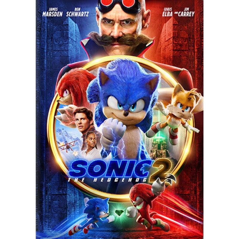 Sonic the Hedgehog 2