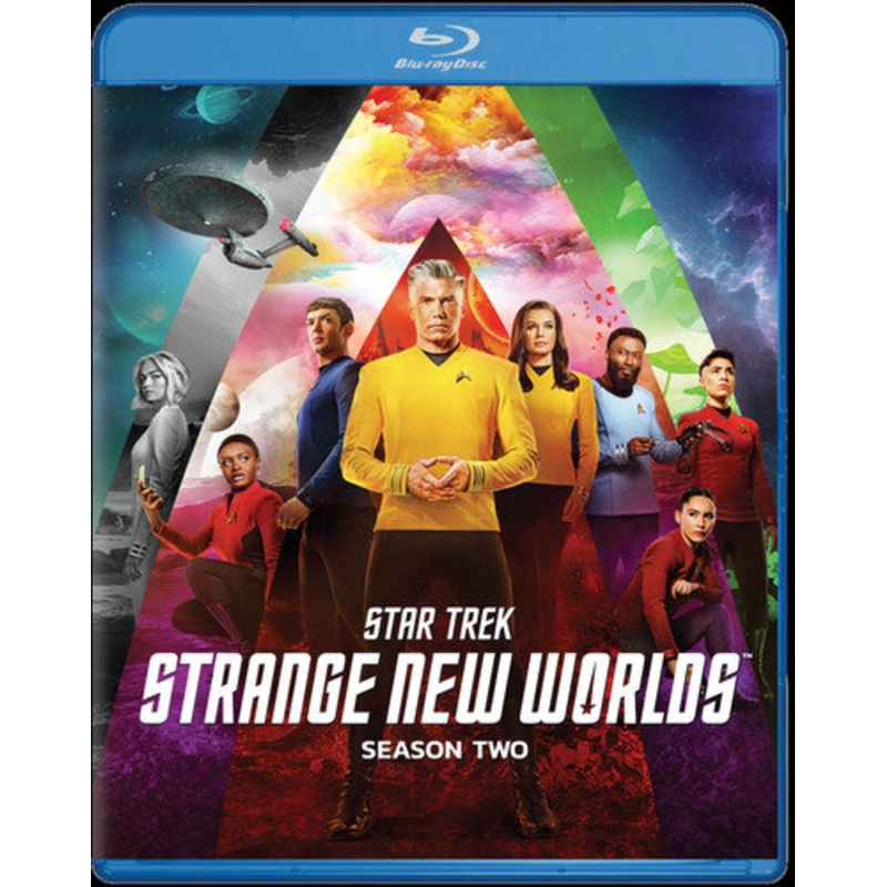 Star Trek: Strange New Worlds: Season Two