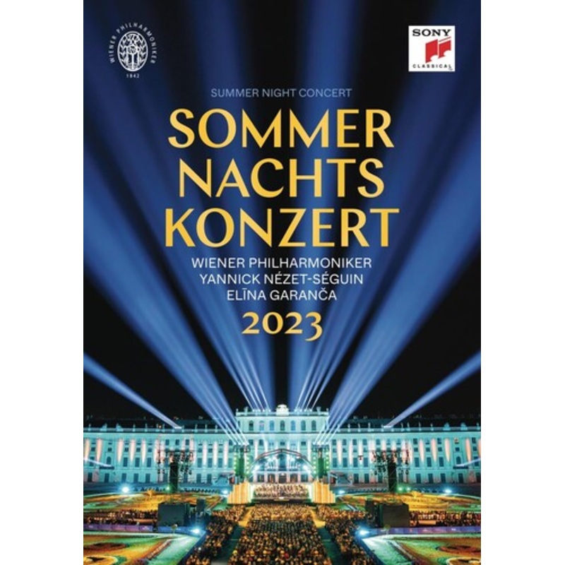 Summer Night Concert 2023 / Sommernachtskonzert