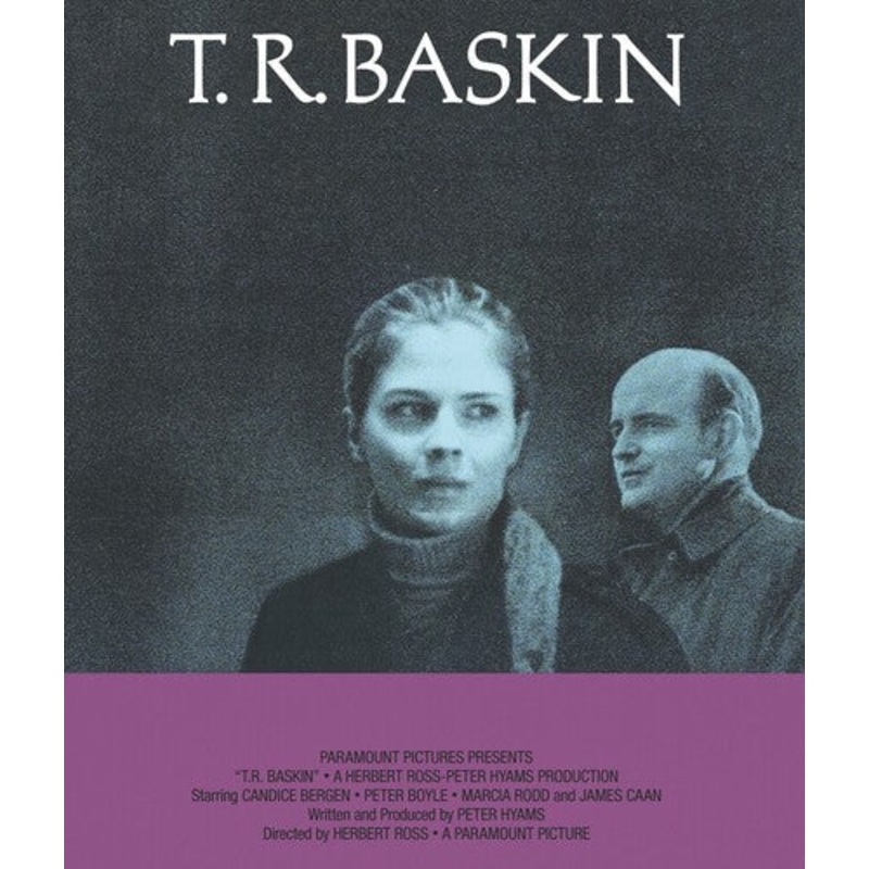 T.R. Baskin