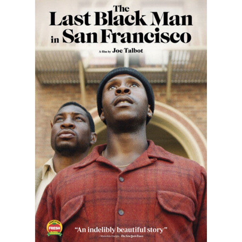 The Last Black Man in San Francisco