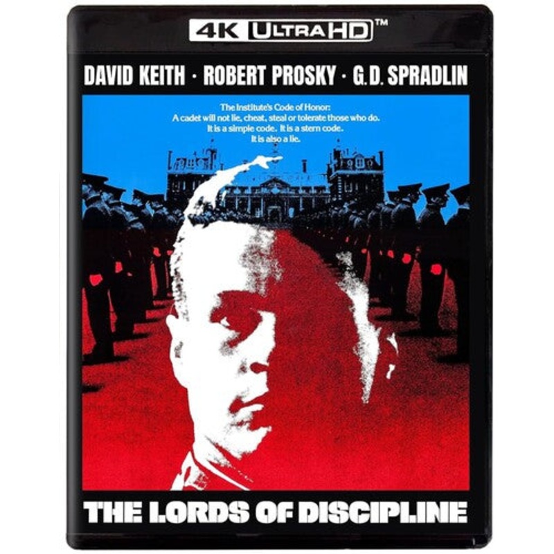 The Lords of Discipline